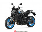 2025 Yamaha MT-09