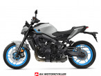 2025 Yamaha MT-09