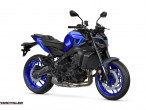 2025 Yamaha MT-09
