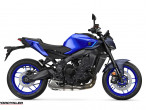 2025 Yamaha MT-09