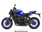 2025 Yamaha MT-09