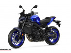 2025 Yamaha MT-09
