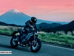 2025 Yamaha MT-09