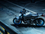 2025 Yamaha MT-09