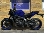 2025 Yamaha MT-09