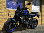 2025 Yamaha MT-09