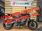 Yamaha MT-09 DEMO - Inkl. valgfri org. udstyr for 10.000 kr.