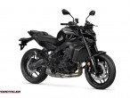 2025 Yamaha MT-09