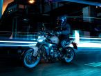 2025 Yamaha MT-09