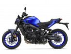 2025 Yamaha MT-09