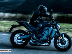 2025 Yamaha MT-09
