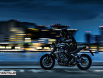 2025 Yamaha MT-09