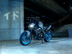 2025 Yamaha MT-09