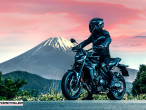 2025 Yamaha MT-09