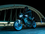2025 Yamaha MT-09