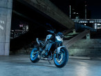 2025 Yamaha MT-09