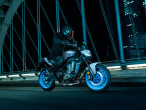 2025 Yamaha MT-09