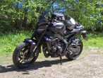 2025 Yamaha MT-09 2025 Yamaha MT-09