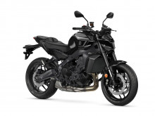 Yamaha MT-09 DEMO Yamaha MT-09 DEMO