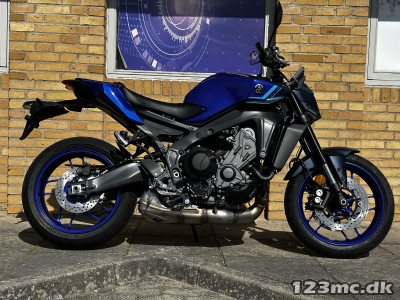 Yamaha MT-09 version med reduceret effekt til A2 kørekort