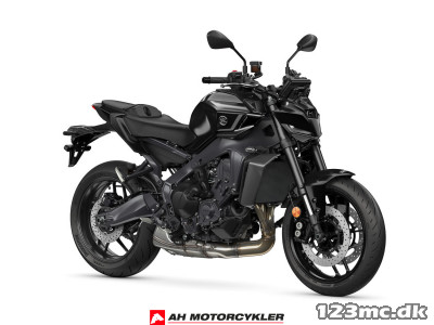 Yamaha MT-09 Tech Black