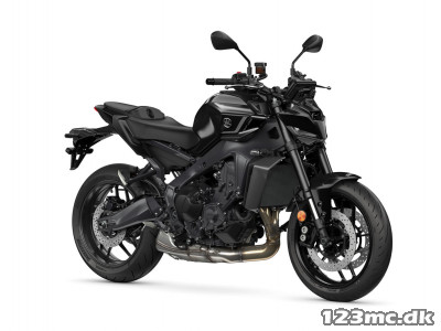 Yamaha MT-09 DEMO