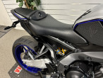 2025 Yamaha MT-09 SP 2025 Yamaha MT-09 SP