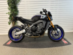 2025 Yamaha MT-09 SP 2025 Yamaha MT-09 SP