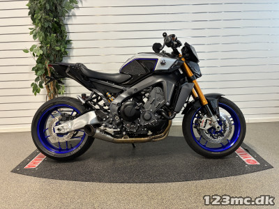 Yamaha MT-09 SP