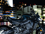 2025 Yamaha MT-09 Y-AMT