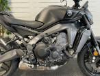 2025 Yamaha MT-09 Y-AMT
