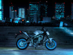 2025 Yamaha MT-09 Y-AMT