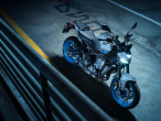 2025 Yamaha MT-09 Y-AMT