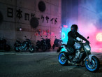 2025 Yamaha MT-09 Y-AMT