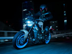 2025 Yamaha MT-09 Y-AMT