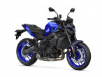 2025 Yamaha MT-09 Y-AMT
