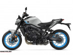 2025 Yamaha MT-09 Y-AMT