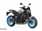 2025 Yamaha MT-09 Y-AMT