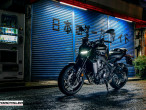 2025 Yamaha MT-09 Y-AMT
