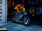 2025 Yamaha MT-09 Y-AMT