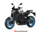 2025 Yamaha MT-09 Y-AMT