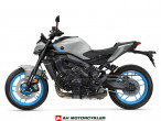 2025 Yamaha MT-09 Y-AMT