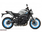 2025 Yamaha MT-09 Y-AMT
