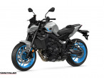 2025 Yamaha MT-09 Y-AMT