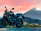 2025 Yamaha MT-09 Y-AMT