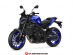2025 Yamaha MT-09 Y-AMT