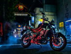 2025 Yamaha MT-09 Y-AMT 2025 Yamaha MT-09 Y-AMT