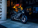 2025 Yamaha MT-09 Y-AMT 2025 Yamaha MT-09 Y-AMT