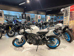 2025 Yamaha MT-09 Y-AMT