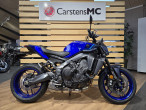 2025 Yamaha MT-09 Y-AMT